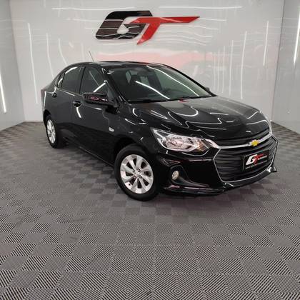 CHEVROLET ONIX 1.0 TURBO FLEX PLUS LTZ AUTOMÁTICO CHEVROLET ONIX 1.0 TURBO FLEX PLUS LTZ AUTOMÁTICO